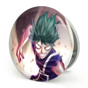 آینه تاشو دکو انیمه آکادمی قهرمان من