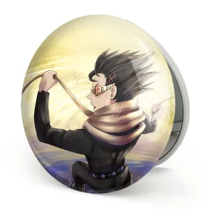 آینه تاشو آیزاوا سنسه انیمه آکادمی قهرمان من