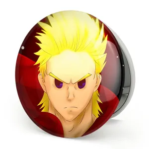 آینه تاشو میریو انیمه آکادمی قهرمان من