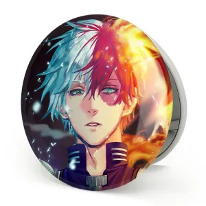 آینه تاشو شوتو انیمه آکادمی قهرمان من