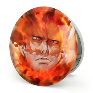 آینه تاشو اندورو سان انیمه آکادمی قهرمان من