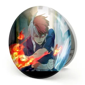 آینه تاشو شوتو تودوروکی انیمه آکادمی قهرمان من