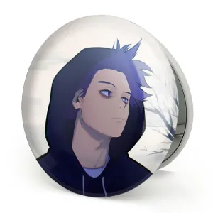 آینه تاشو هیتوشی انیمه آکادمی قهرمان من