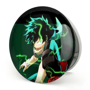 آینه تاشو دکو انیمه آکادمی قهرمان من