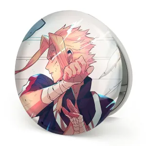 آینه تاشو آلمایت انیمه آکادمی قهرمان من