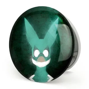 آینه تاشو دکو انیمه آکادمی قهرمان من