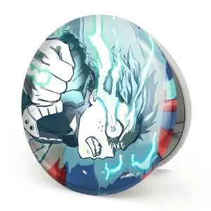 آینه تاشو میدوریا ایزوکو انیمه آکادمی قهرمان من