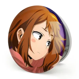 آینه تاشو اوراراکا انیمه آکادمی قهرمان من