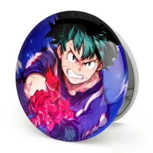 آینه تاشو دکو انیمه آکادمی قهرمان من