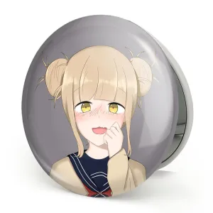 آینه تاشو توگا هیمیوگا انیمه آکادمی قهرمان من