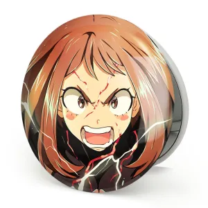 آینه تاشو اوراراکا انیمه آکادمی قهرمان من