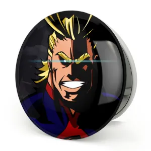 آینه تاشو آلمایت انیمه آکادمی قهرمان من