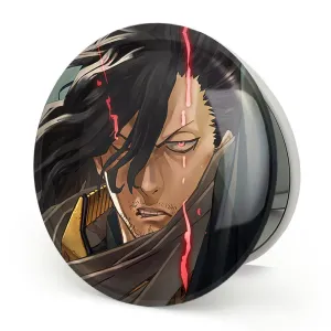 آینه تاشو آیزاوا سنسه انیمه آکادمی قهرمان من