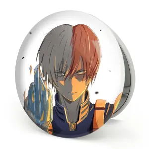 آینه تاشو شوتو تودوروکی انیمه آکادمی قهرمان من