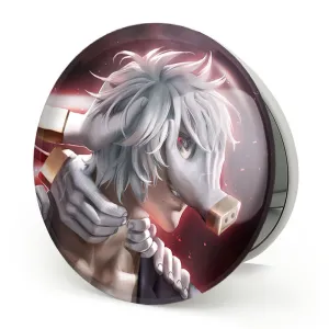 آینه تاشو شیگاراکی انیمه آکادمی قهرمان من