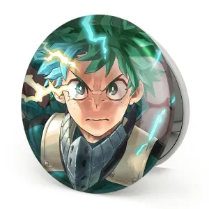 آینه تاشو میدوریا ایزوکو انیمه آکادمی قهرمان من