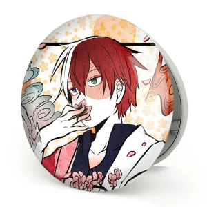 آینه تاشو شوتو تودوروکی انیمه آکادمی قهرمان من