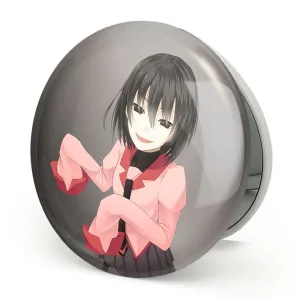 آینه تاشو شینوبو اوشینو انیمه مونوگاتاری