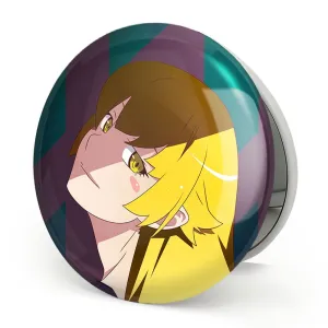 آینه تاشو شینوبو اوشینو انیمه مونوگاتاری