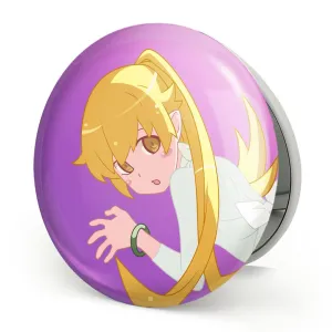 آینه تاشو شینوبو اوشینو انیمه مونوگاتاری