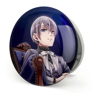 آینه تاشو شیل انیمه خادم سیاه Black Butler