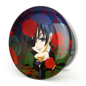 آینه تاشو شیل انیمه خادم سیاه Black Butler