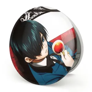 آینه تاشو شیل انیمه خادم سیاه Black Butler