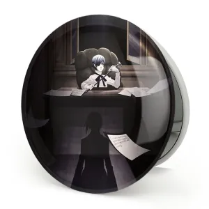 آینه تاشو شیل انیمه خادم سیاه Black Butler