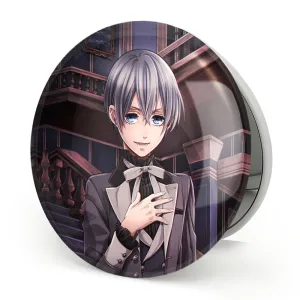 آینه تاشو شیل انیمه خادم سیاه Black Butler