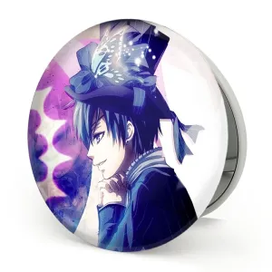 آینه تاشو شیل انیمه خادم سیاه Black Butler