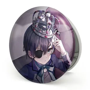 آینه تاشو شیل انیمه خادم سیاه Black Butler