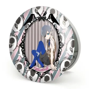 آینه تاشو شیل انیمه خادم سیاه Black Butler