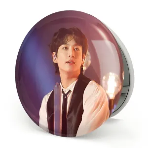 آینه تاشو جونگ کوک Jung Kook گروه بی تی اس BTS