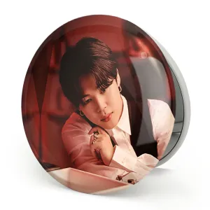 آینه تاشو جیمین Jimin گروه بی تی اس BTS