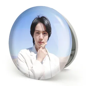 آینه تاشو جین Jin گروه بی تی اس BTS