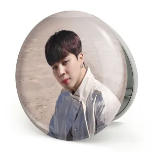 آینه تاشو جیمین Jimin گروه بی تی اس BTS
