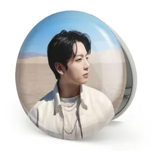 آینه تاشو جونگ کوک Jung Kook گروه بی تی اس BTS