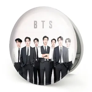 آینه تاشو گروه بی تی اس BTS