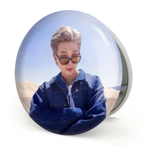 آینه تاشو نامجون Namjoon گروه بی تی اس BTS