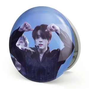 آینه تاشو جونگ کوک Jung Kook گروه بی تی اس BTS