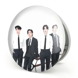 آینه تاشو گروه بی تی اس BTS