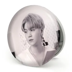 آینه تاشو شوگا Suga گروه بی تی اس BTS