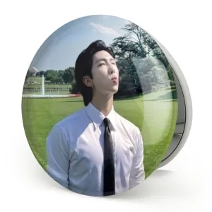 آینه تاشو نامجون Namjoon گروه بی تی اس BTS