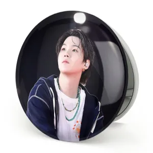 آینه تاشو شوگا Suga گروه بی تی اس BTS