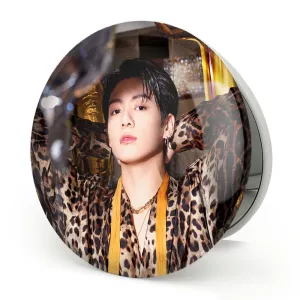 آینه تاشو جونگ کوک Jung Kook گروه بی تی اس BTS