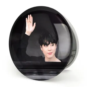 آینه تاشو جیمین Jimin گروه بی تی اس BTS
