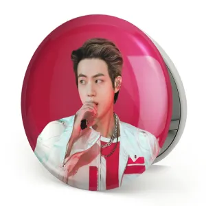 آینه تاشو جین Jin گروه بی تی اس BTS