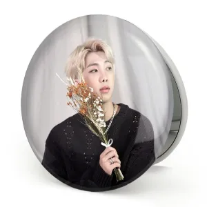 آینه تاشو نامجون Namjoon گروه بی تی اس BTS