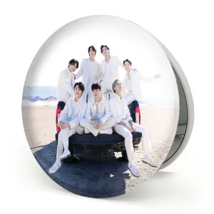 آینه تاشو گروه بی تی اس BTS