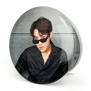 آینه تاشو جی هوپ J Hope گروه بی تی اس BTS